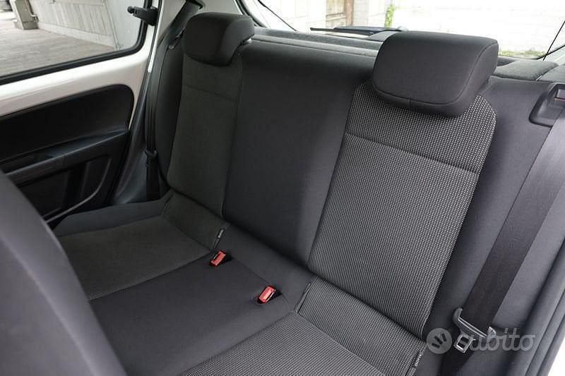 Usata VW up! 68 CV (50 kW) 2019 Bianco Utilitaria