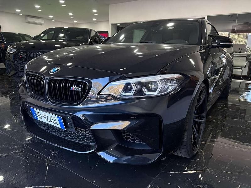 Usata BMW M2 370 CV (272 kW) 2017 Other Coupé