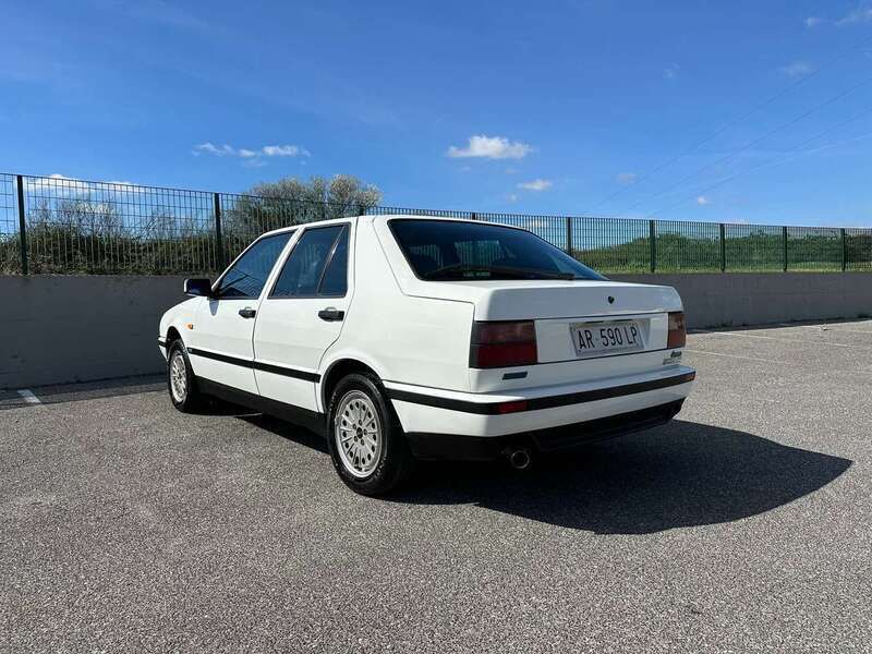 Usata Fiat Croma 150 CV (110 kW) 1997 Bianco Berlina