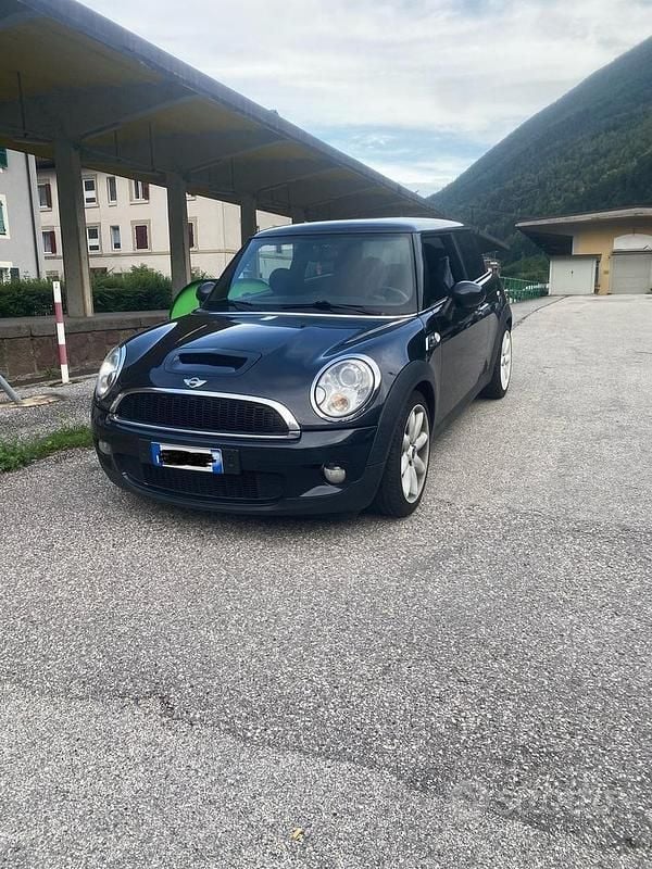 Usata Mini Cooper S Chili 2007 Utilitaria