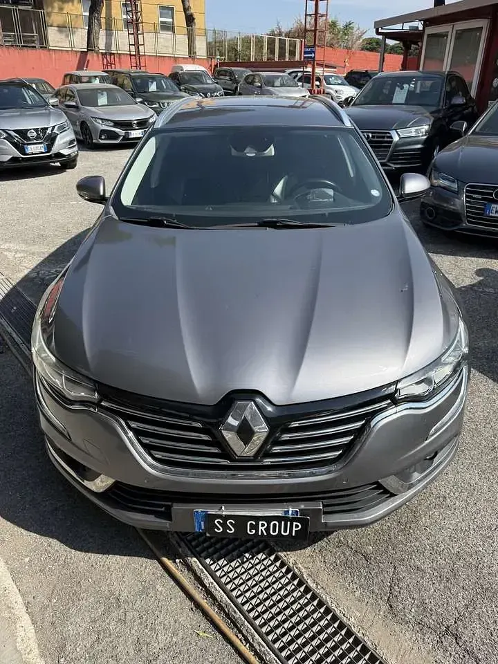 Usata Renault Talisman 131 CV (96 kW) 2017 Other Station wagon