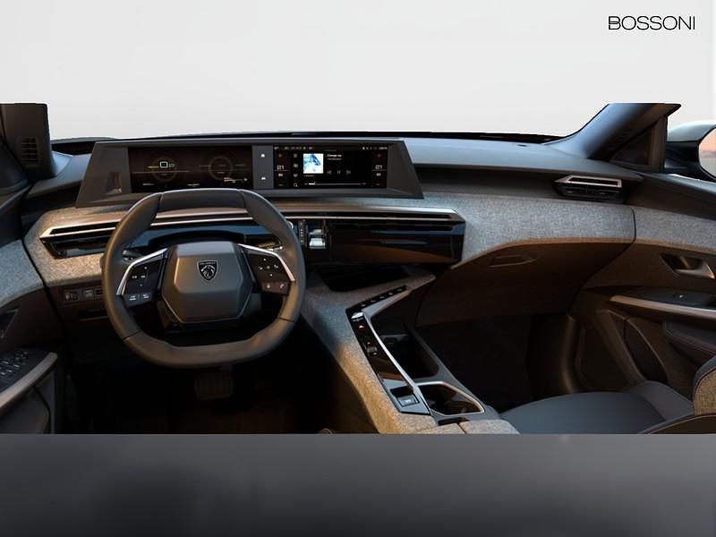 Nuova Peugeot 5008 Allure 145 CV (106 kW) 2025 Nero Monovolume