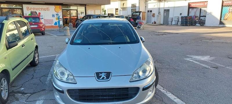 Usata Peugeot 407 136 CV (100 kW) 2005 Berlina