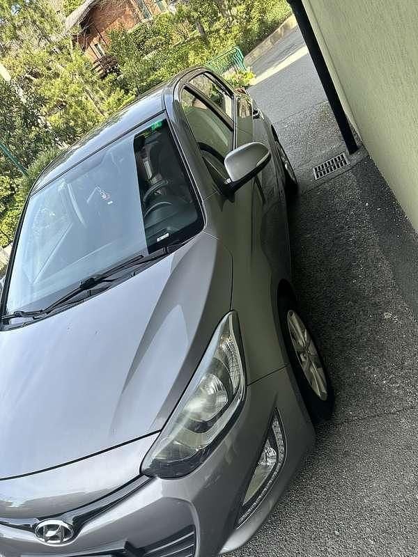 Usata Hyundai i20 Classic 84 CV (61 kW) 2013 Utilitaria