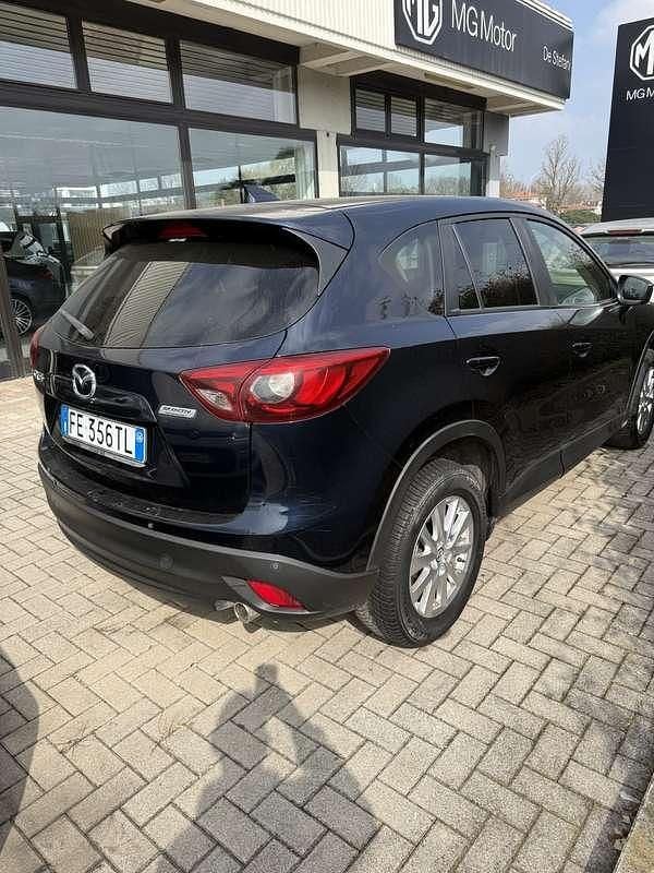 Usata Mazda CX-5 Essence 150 CV (110 kW) 2016 SUV