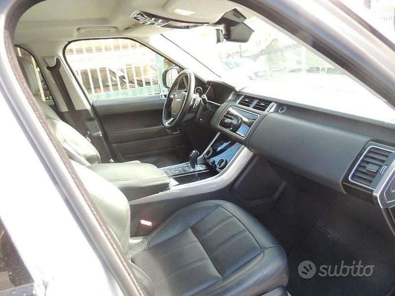 Usata Land Rover Range Rover Sport HSE 249 CV (183 kW) 2021 Grigio SUV