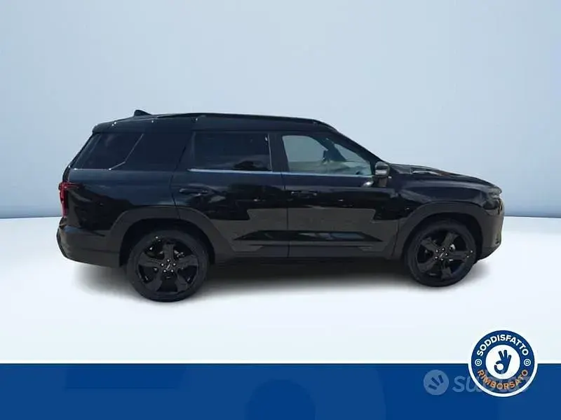 Nuova KGM Torres 204 CV (150 kW) 2026 Nero SUV