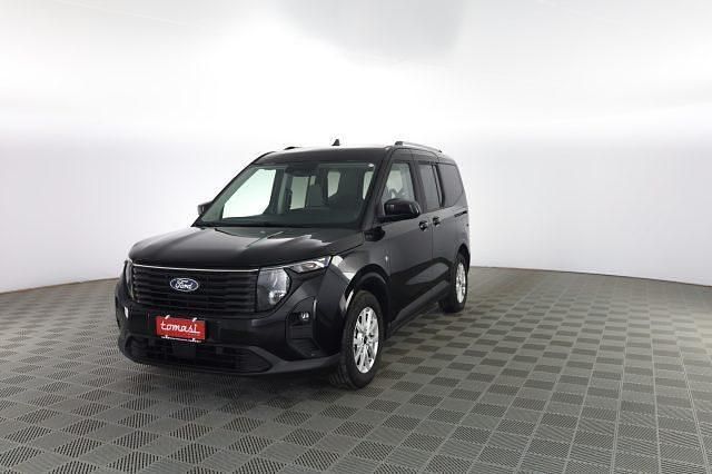 Agate black Usata 2025 Ford Tourneo Courier Titanium Monovolume | 22.900 € (Buon prezzo) - Immagine 1/4