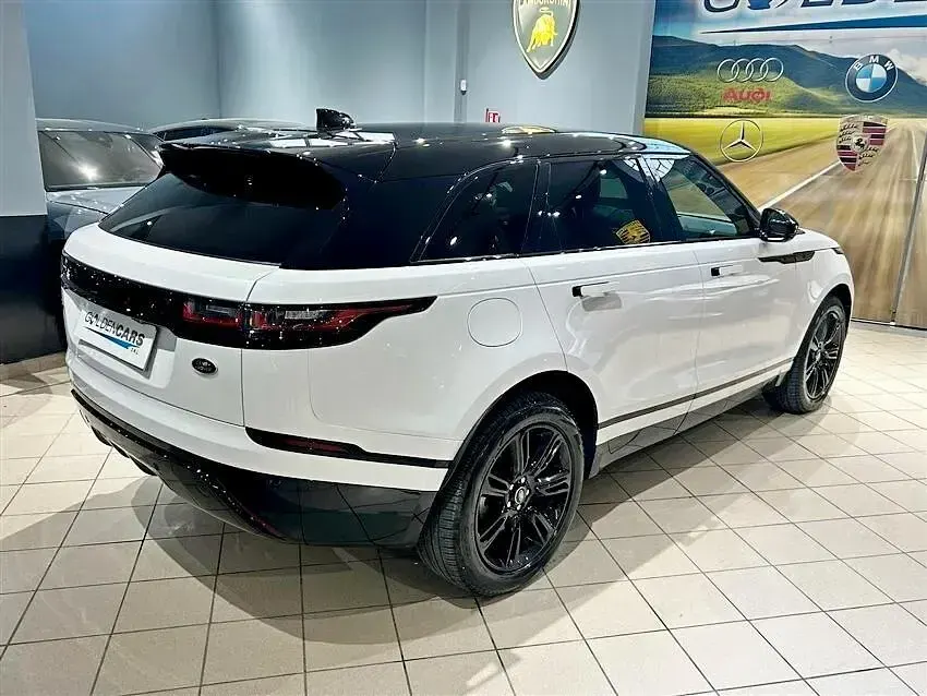 Usata Land Rover Range Rover Velar R-Dynamic 204 CV (150 kW) 2022 Bianco SUV