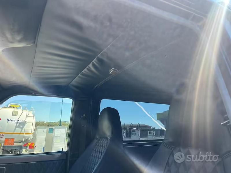 Usata Nissan Patrol 1989 SUV