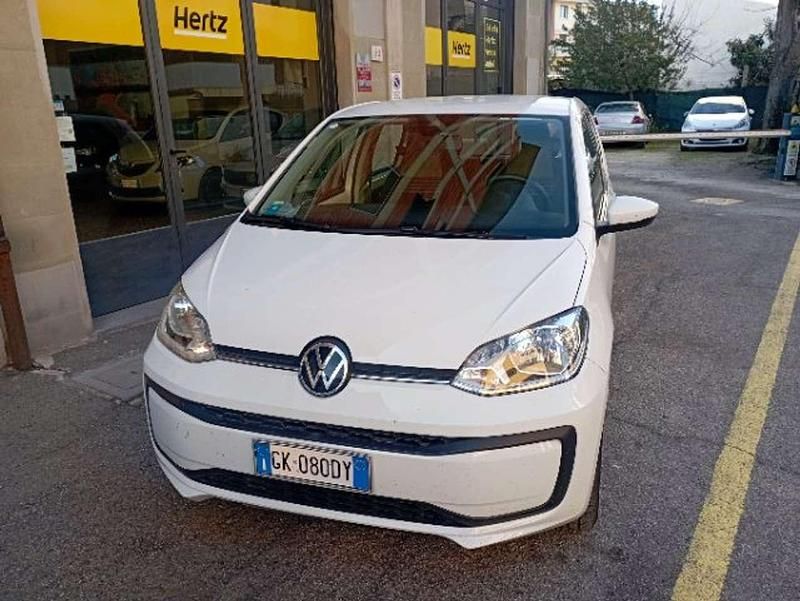 Bianco Usata 2022 VW up! Due volumi | 10.800 € (Ottimo prezzo) - Immagine 1/4