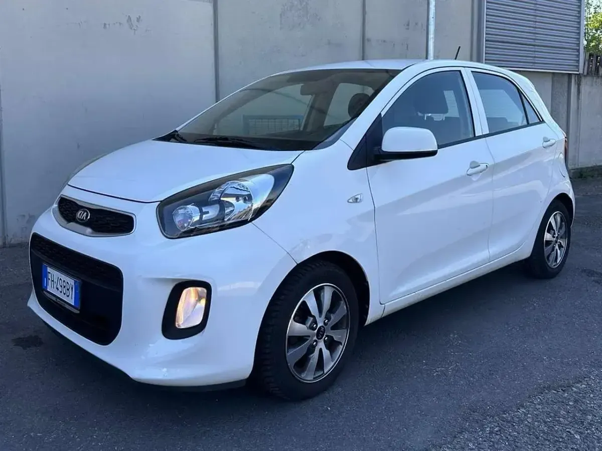 Gebraucht Kia Picanto Active 65 PS (47 kW) 2017 Other Kleinwagen