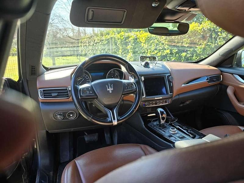 Usata Maserati Levante 250 CV (183 kW) 2017 SUV