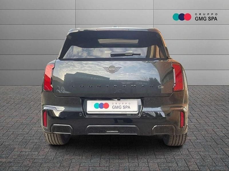 Usata Mini John Cooper Works Countryman 218 CV (160 kW) 2025 Grigio SUV