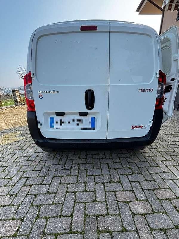 Usata Citroën Nemo SELECTION 75 CV (55 kW) 2016 Monovolume