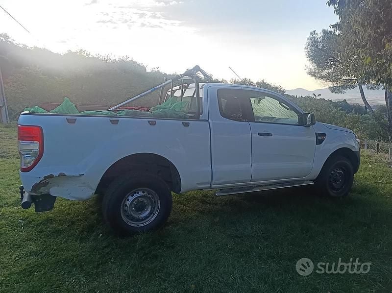 Usata Ford Ranger XL 150 CV (110 kW) 2014 Pick-up