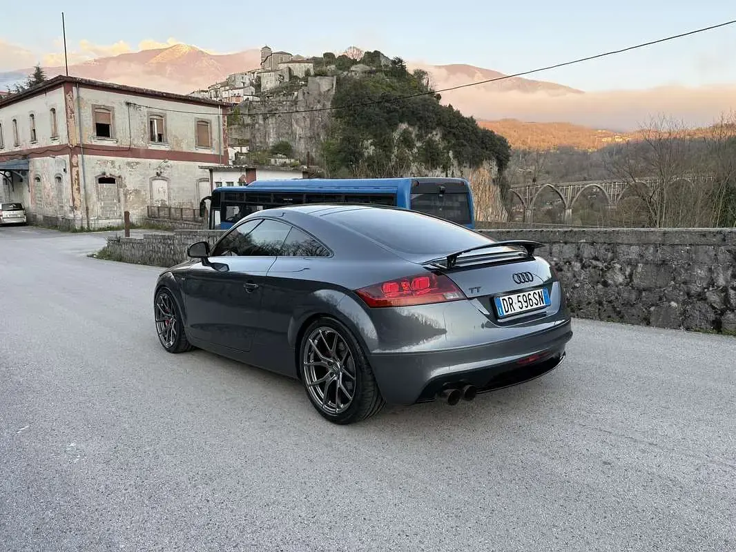Usata Audi TT Advanced Plus 200 CV (147 kW) 2008 Coupé