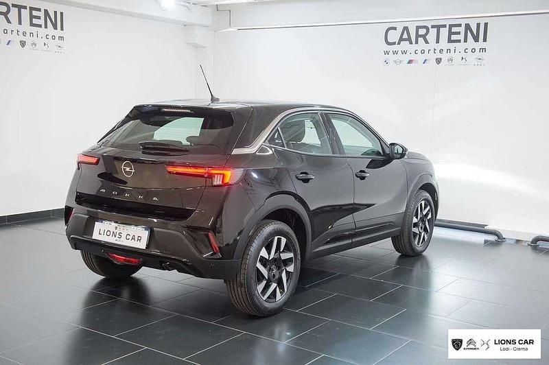 Nuova Opel Mokka Edition 136 CV (100 kW) 2025 Nero SUV
