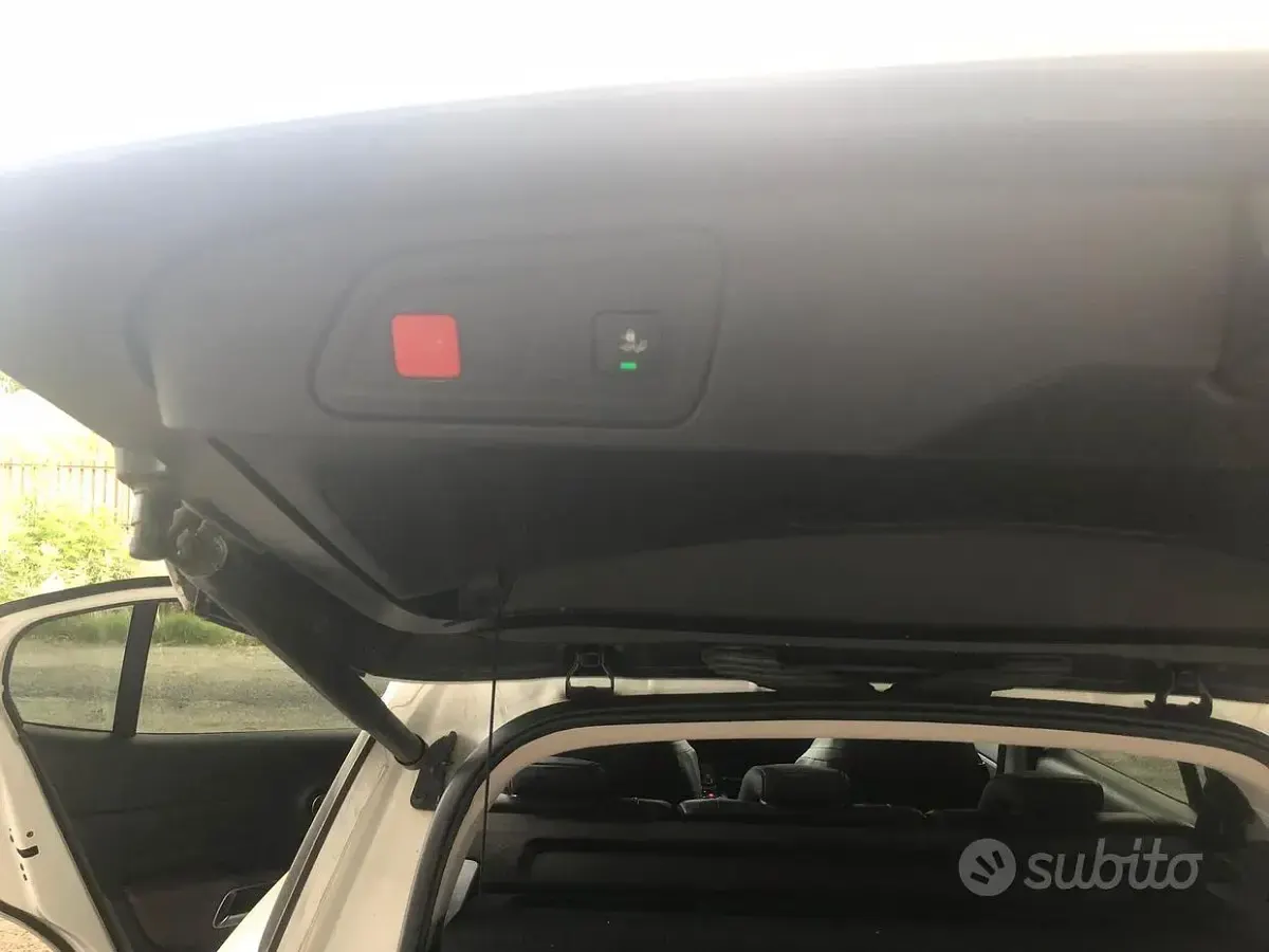 Usata Citroën C-Crosser 2019 Bianco