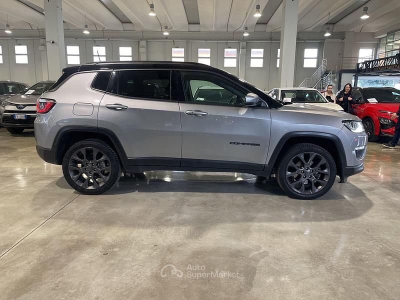 Usata Jeep Compass 140 CV (102 kW) 2019 Other SUV