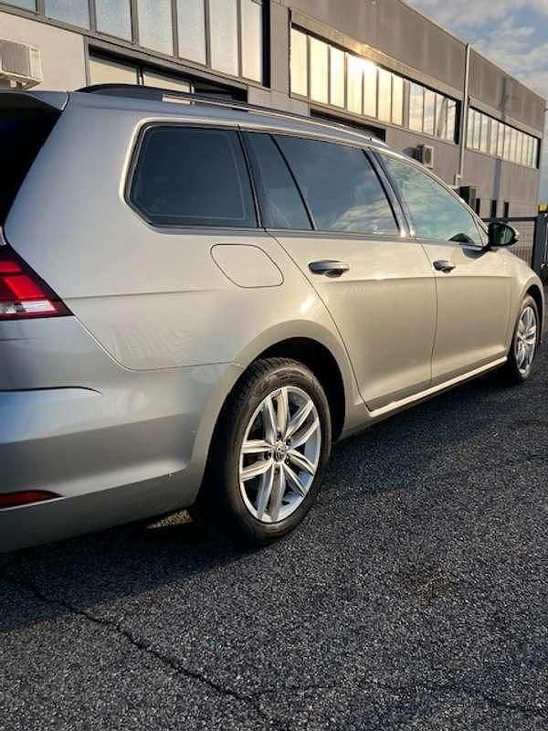 Usata VW Golf VII 116 CV (85 kW) 2018 Station wagon