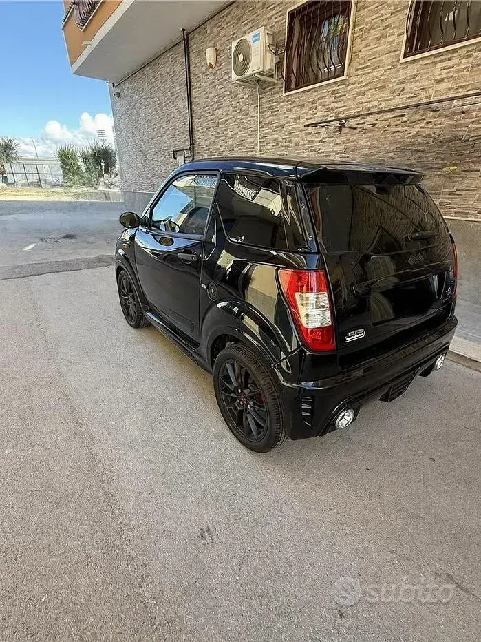 Usata Ligier JS50 2023 Nero Utilitaria