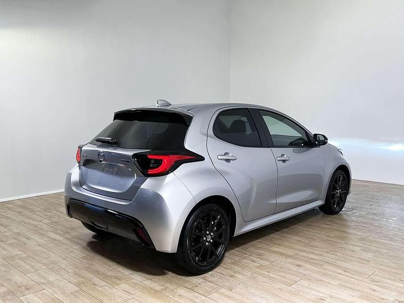 Nuova Mazda 2 Homura-Line 116 CV (85 kW) 2026 Argento Utilitaria