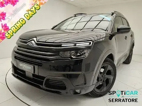 Usata Citroën C5 Aircross Feel 131 CV (96 kW) 2020 SUV