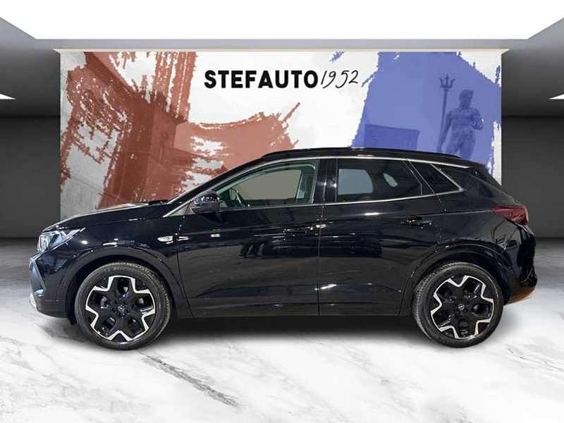 Usata Opel Grandland X Ultimate 131 CV (96 kW) 2022 Black meet ketti SUV