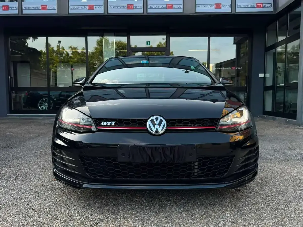Usata VW Golf VII GTI 220 CV (161 kW) 2014 Other Berlina