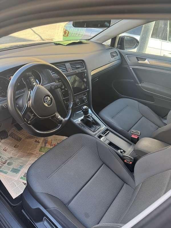 Usata VW Golf VII Business 116 CV (85 kW) 2018 Berlina