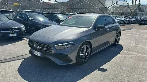 Usata Mercedes A180 Advanced Plus 116 CV (85 kW) 2025 Utilitaria