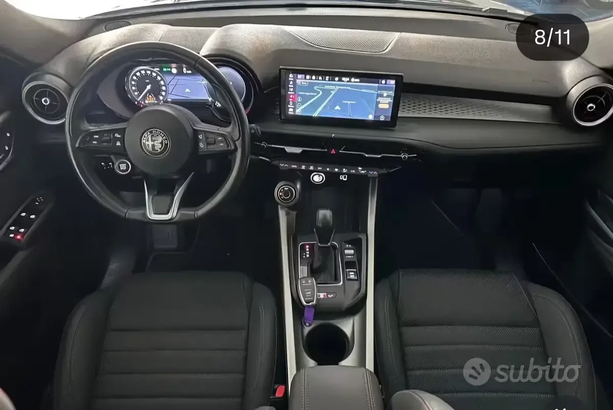 Usata Alfa Romeo Tonale Sprint 130 CV (95 kW) 2023 SUV