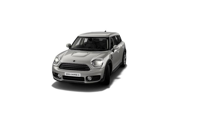 Usata Mini Cooper D Countryman 150 CV (110 kW) 2018 SUV