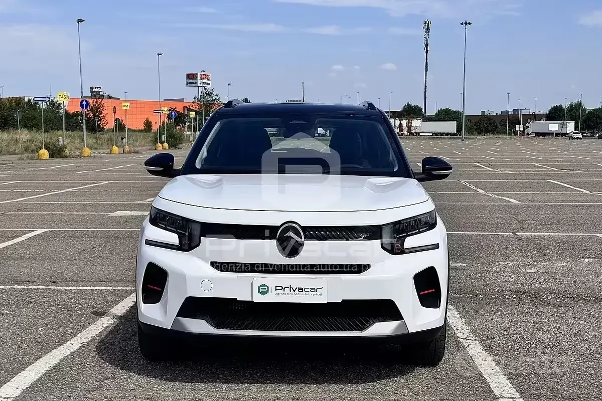 Usata Citroën C3 PureTech 101 CV (74 kW) 2024 Bianco Utilitaria