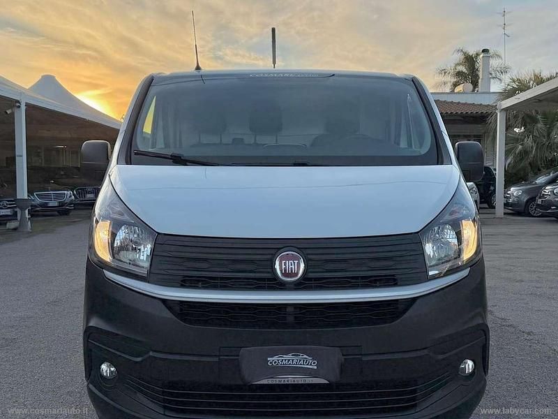 Usata Fiat Talento 120 CV (88 kW) 2020 Bianco Monovolume