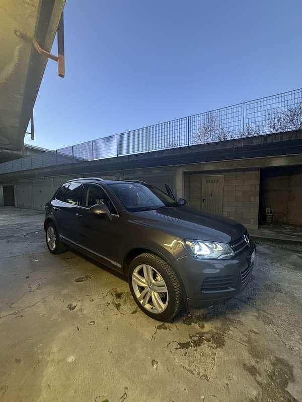 Usata VW Touareg Exclusive 245 CV (180 kW) 2011 SUV