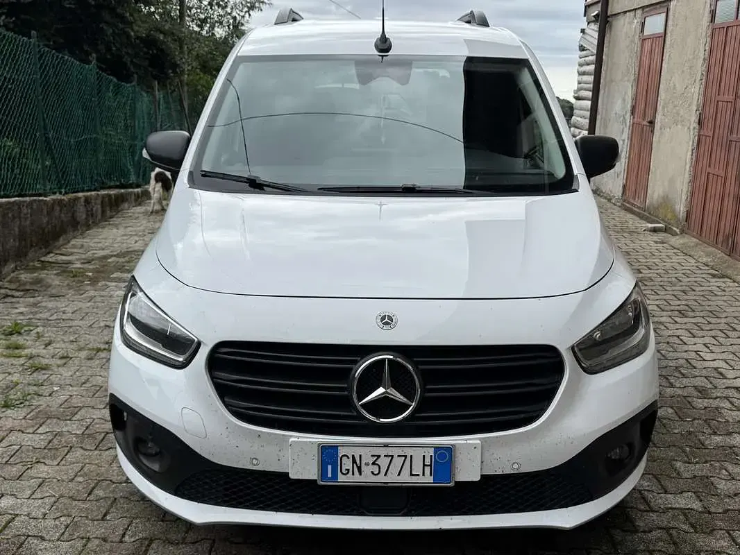 Usata Mercedes Citan 110 95 CV (69 kW) 2023 Monovolume