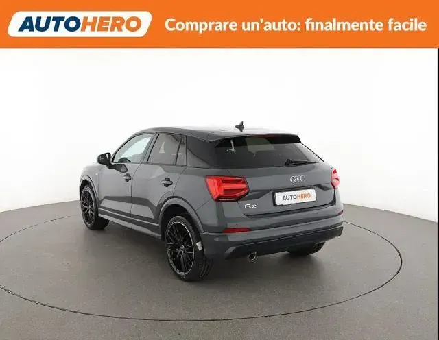 Usata Audi Q2 S-Line 116 CV (85 kW) 2019 Grigio SUV