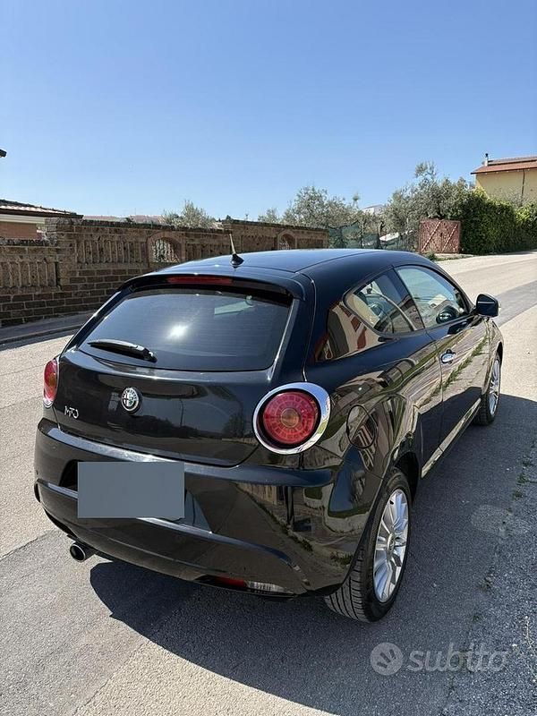 Usata Alfa Romeo MiTo 85 CV (62 kW) 2014 Utilitaria