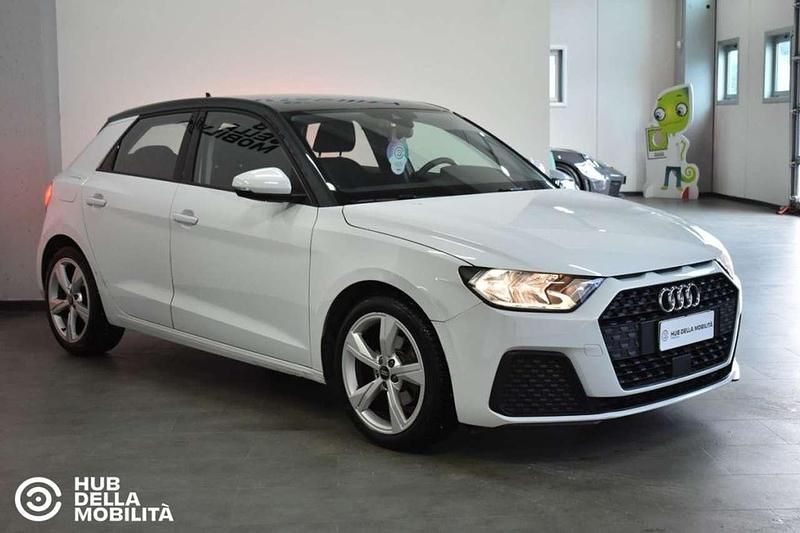 Usata Audi A1 Admired 110 CV (80 kW) 2022 Bianco SUV