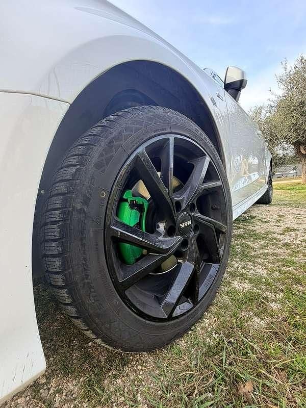 Usata Audi A3 Admired 150 CV (110 kW) 2019 Berlina