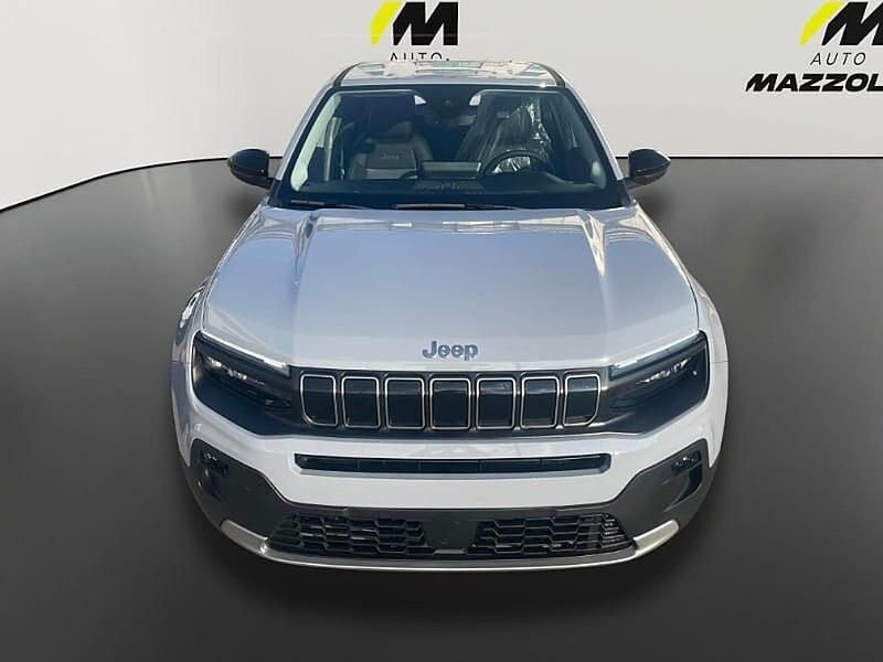 Nuova Jeep Avenger Altitude 101 CV (74 kW) 2025 Storm SUV