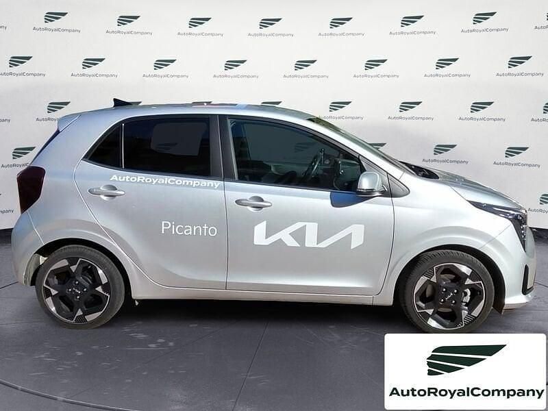 Usata Kia Picanto Urban 67 CV (49 kW) 2024 Grigio Utilitaria