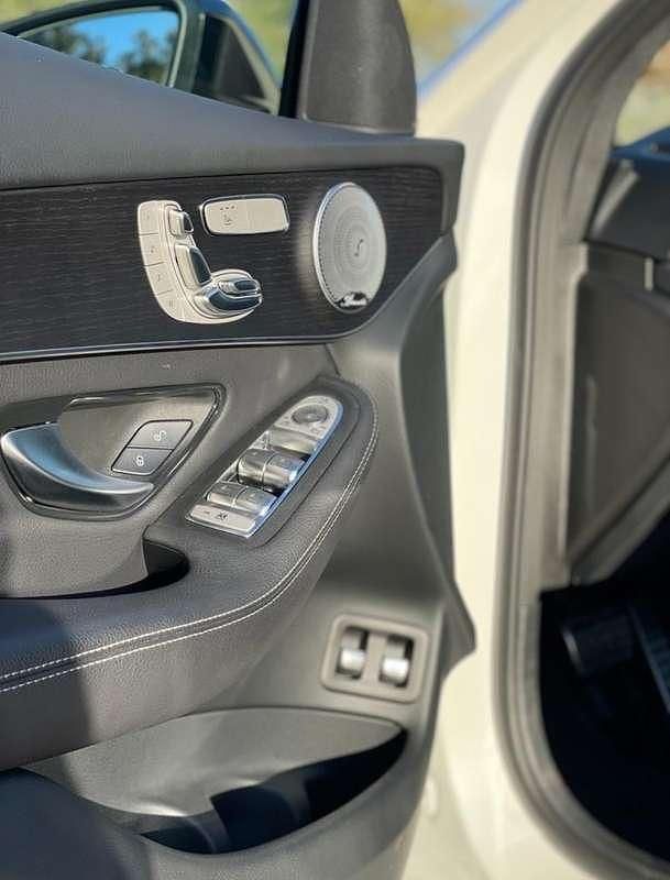 Usata Mercedes GLC300 Premium Plus 245 CV (180 kW) 2020 SUV