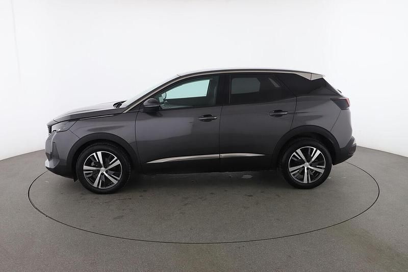 Usata Peugeot 3008 Allure 131 CV (96 kW) 2022 Grigio SUV