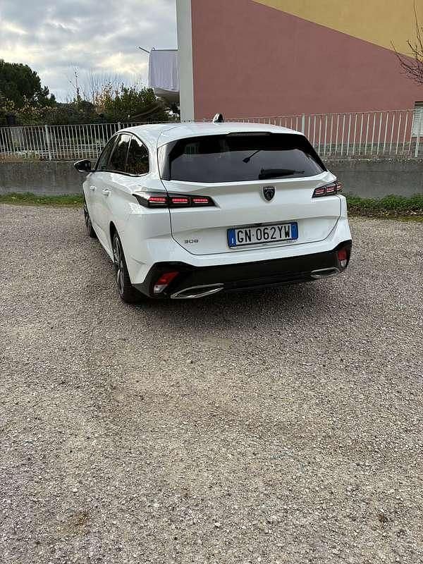 Occasion Peugeot 308 SW Allure 131 ch (96 kW) 2023 Break
