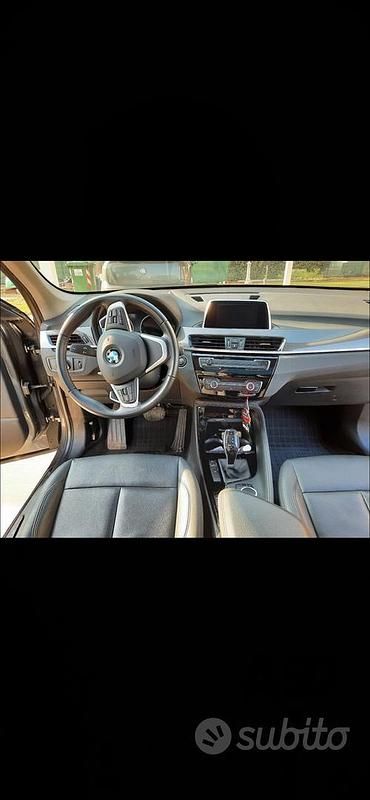 Usata BMW X1 xLine 2019 Grigio SUV