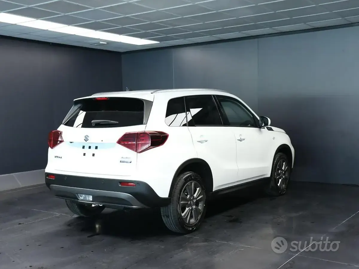 Nuova Suzuki Vitara Cool 110 CV (80 kW) 2026 Bianco SUV