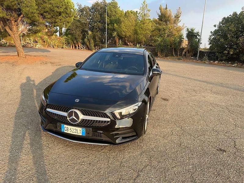 Usata Mercedes A200 AMG line 150 CV (110 kW) 2020 Berlina